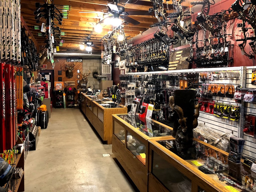 Creek Archery | 114 McGrogan, Ruffs Dale, PA 15679, USA | Phone: (724) 518-6943