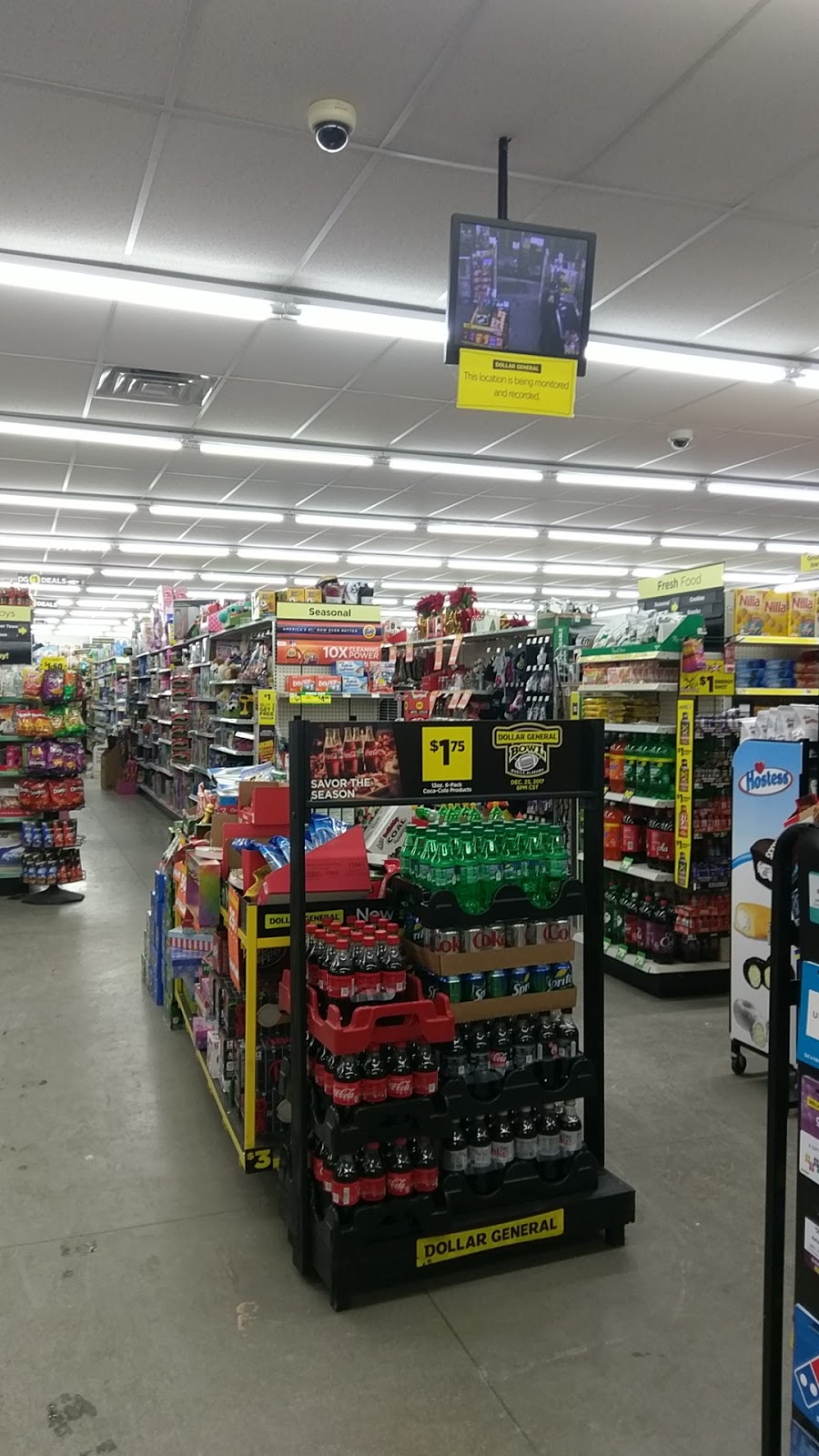 Dollar General | 1470 Woodville Rd, Millbury, OH 43447, USA | Phone: (419) 972-2380