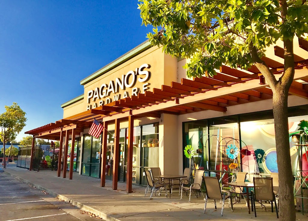 Paganos Hardware | 2298e S Shore Center, Alameda, CA 94501, USA | Phone: (510) 769-7540