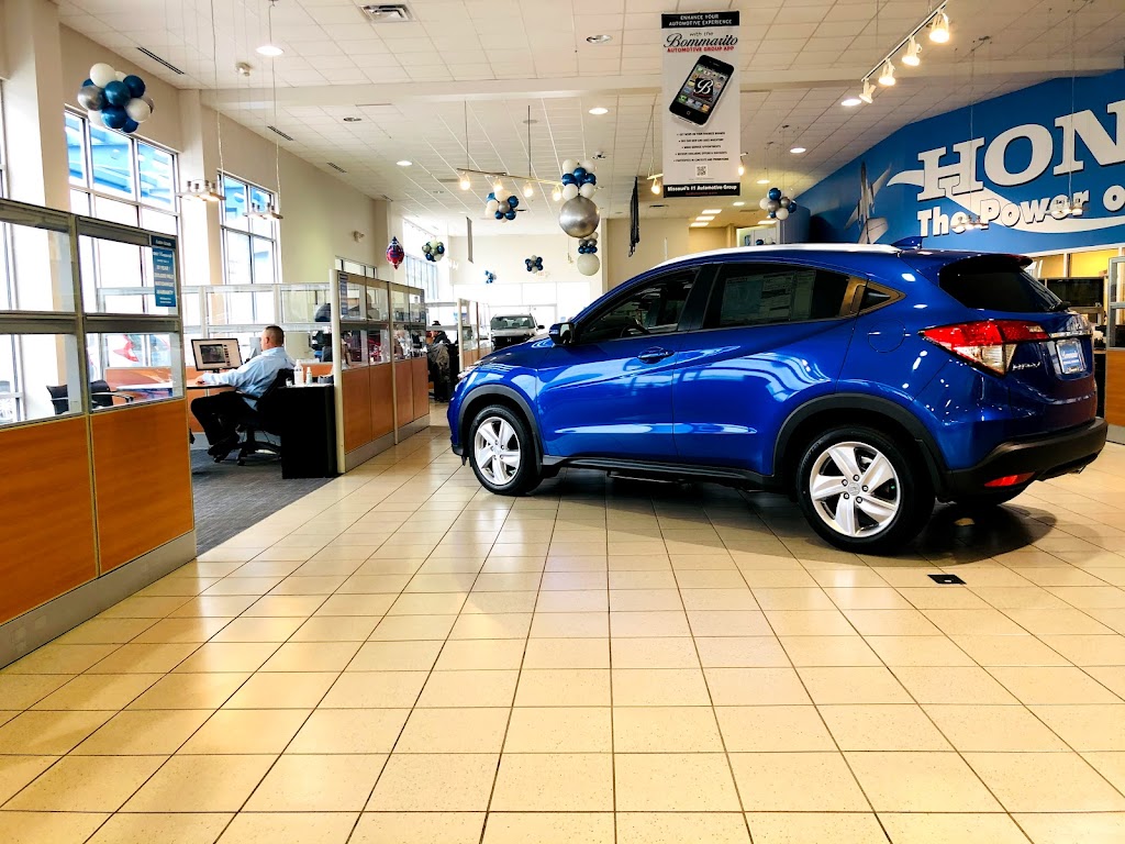 Bommarito Honda Superstore | 330 Brookes Dr, Hazelwood, MO 63042, USA | Phone: (314) 731-9777