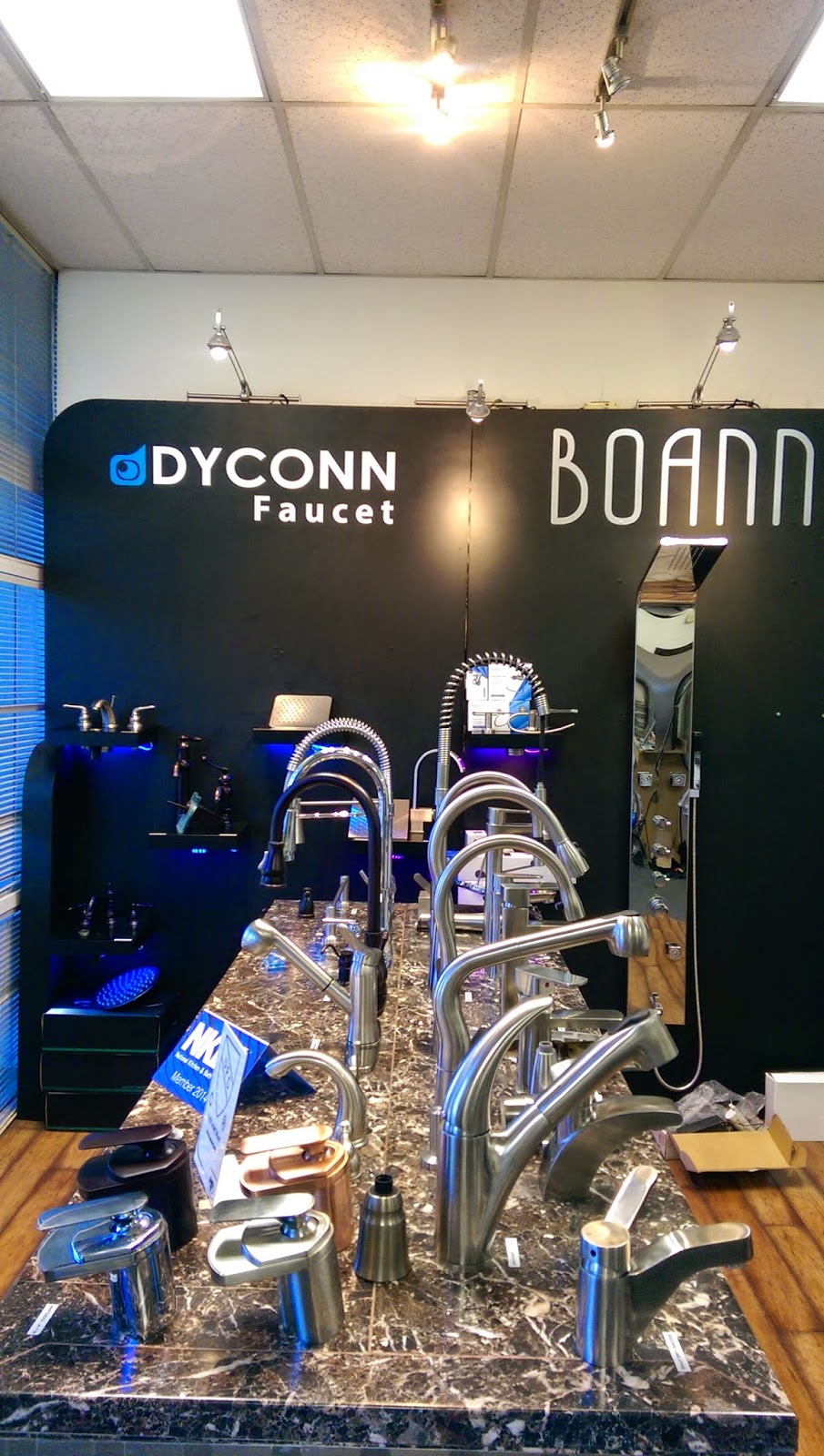 Dyconn Faucet | 19224 E Walnut Dr N # G, City of Industry, CA 91748, USA | Phone: (626) 768-2849