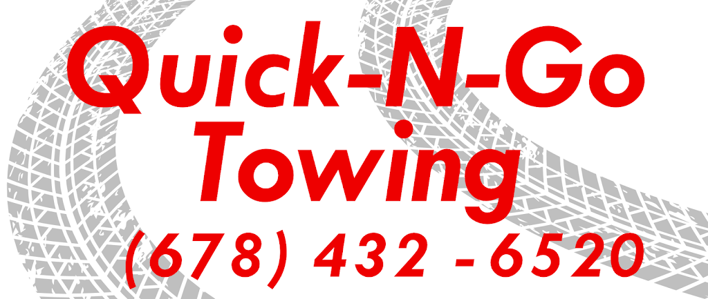 Quick N Go Tires & Towing | 3897 Jodeco Rd, McDonough, GA 30253, USA | Phone: (678) 432-6520