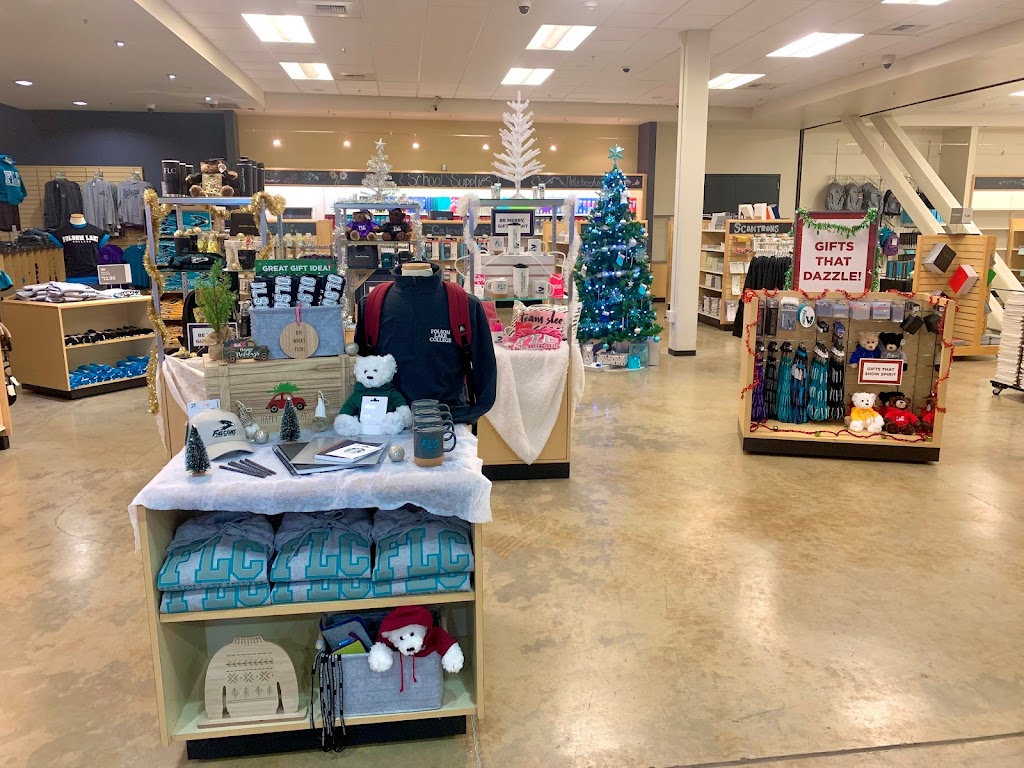 Folsom Lake College Bookstore | Falcons Roost, 10 College Pkwy, Folsom, CA 95630, USA | Phone: (916) 608-6565