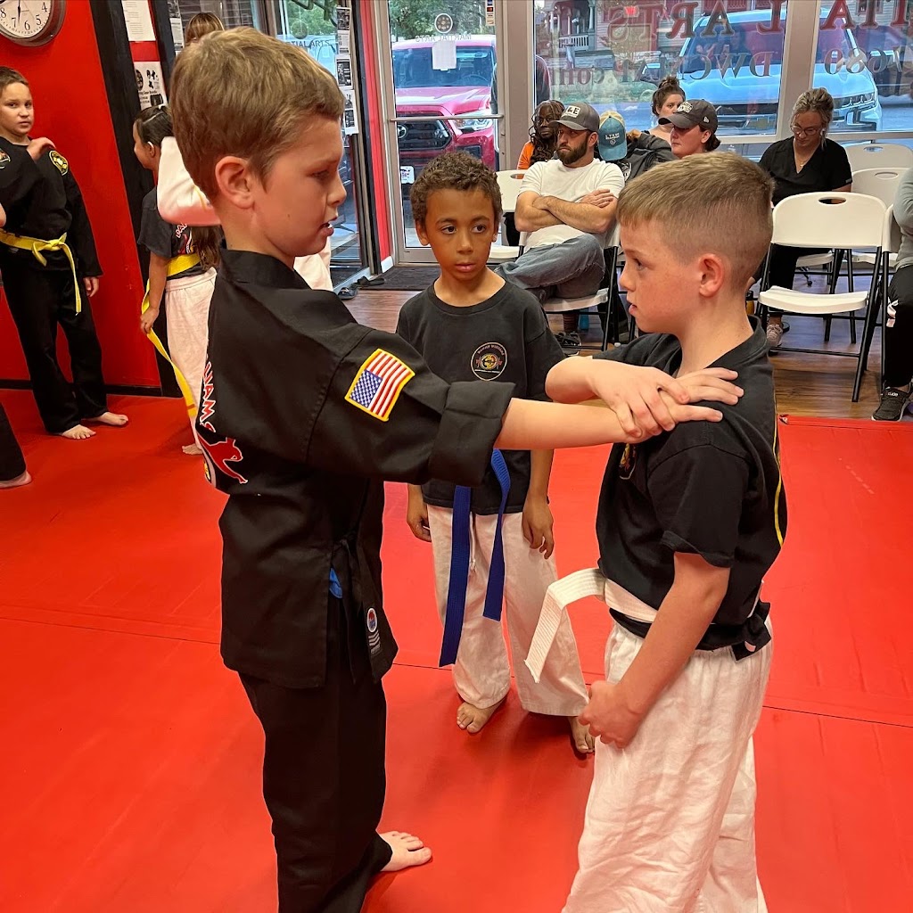 Danny Williams Combat Martial Arts Program | 804 W Pearl St, Granbury, TX 76048, USA | Phone: (817) 776-7680