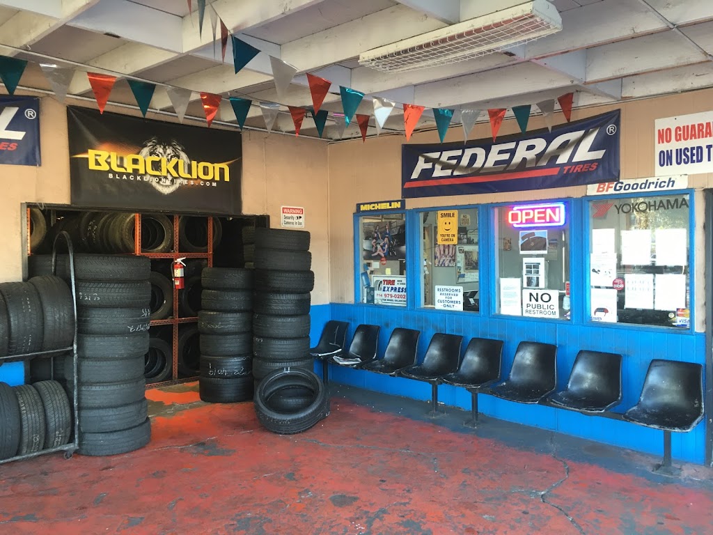 Tire Express | 2071 S Main St, Santa Ana, CA 92707, USA | Phone: (714) 979-0202