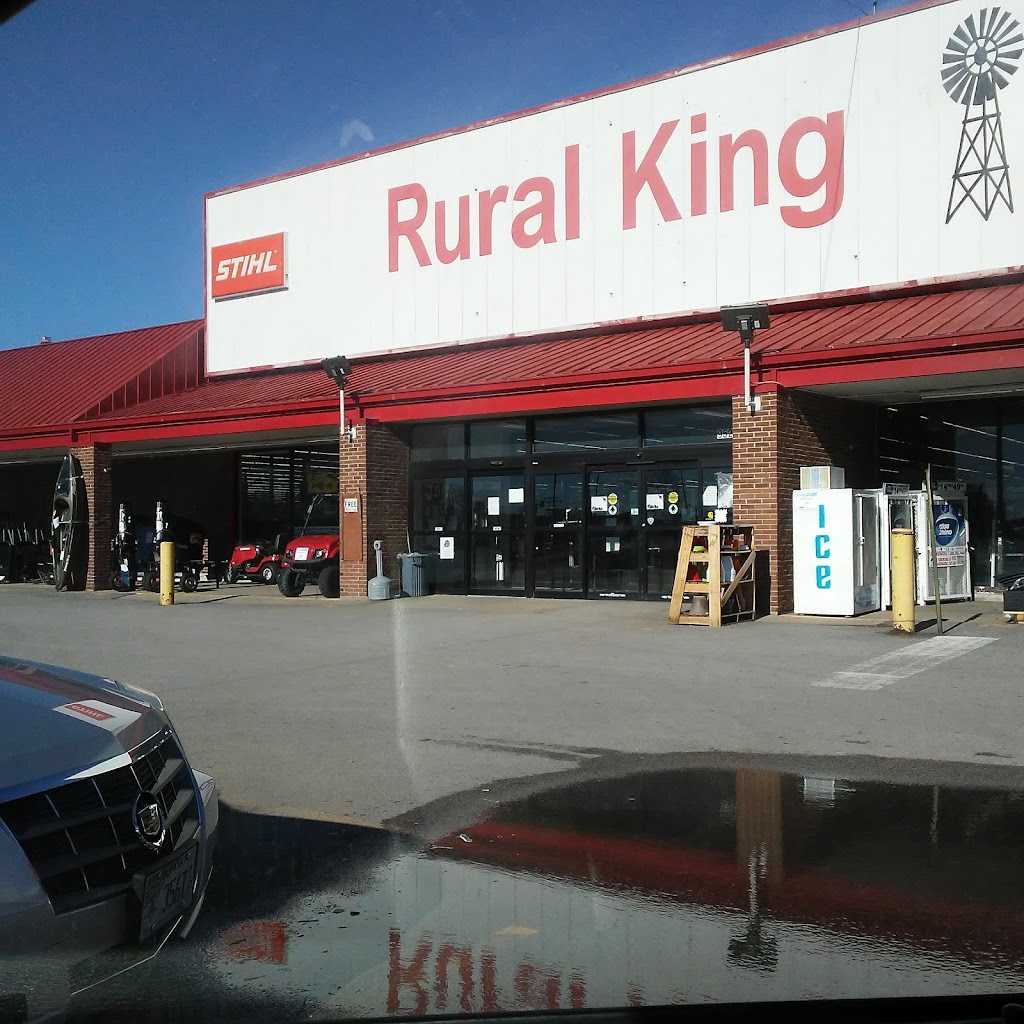 Rural King | 9525 Collinsville Rd, Collinsville, IL 62234, USA | Phone: (618) 344-0105