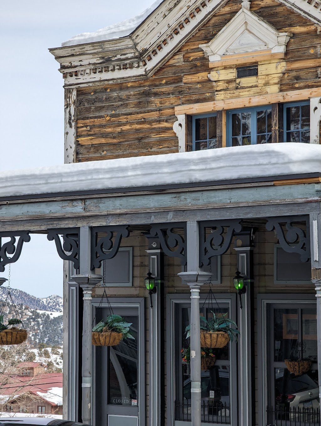 Reflections | 79 N C Street, Virginia City, NV 89440, USA | Phone: (775) 847-0471