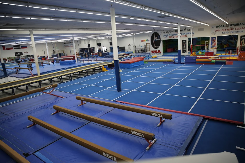 WOGA Gymnastics (Plano) | 1937 W Parker Rd, Plano, TX 75023, USA | Phone: (972) 985-9292