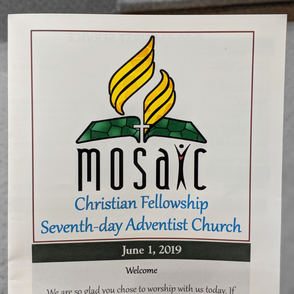 Fairview Mosaic Christian Fellowship SDA Church | 571 Lakeridge Dr, Fairview, TX 75069, USA | Phone: (214) 733-5725
