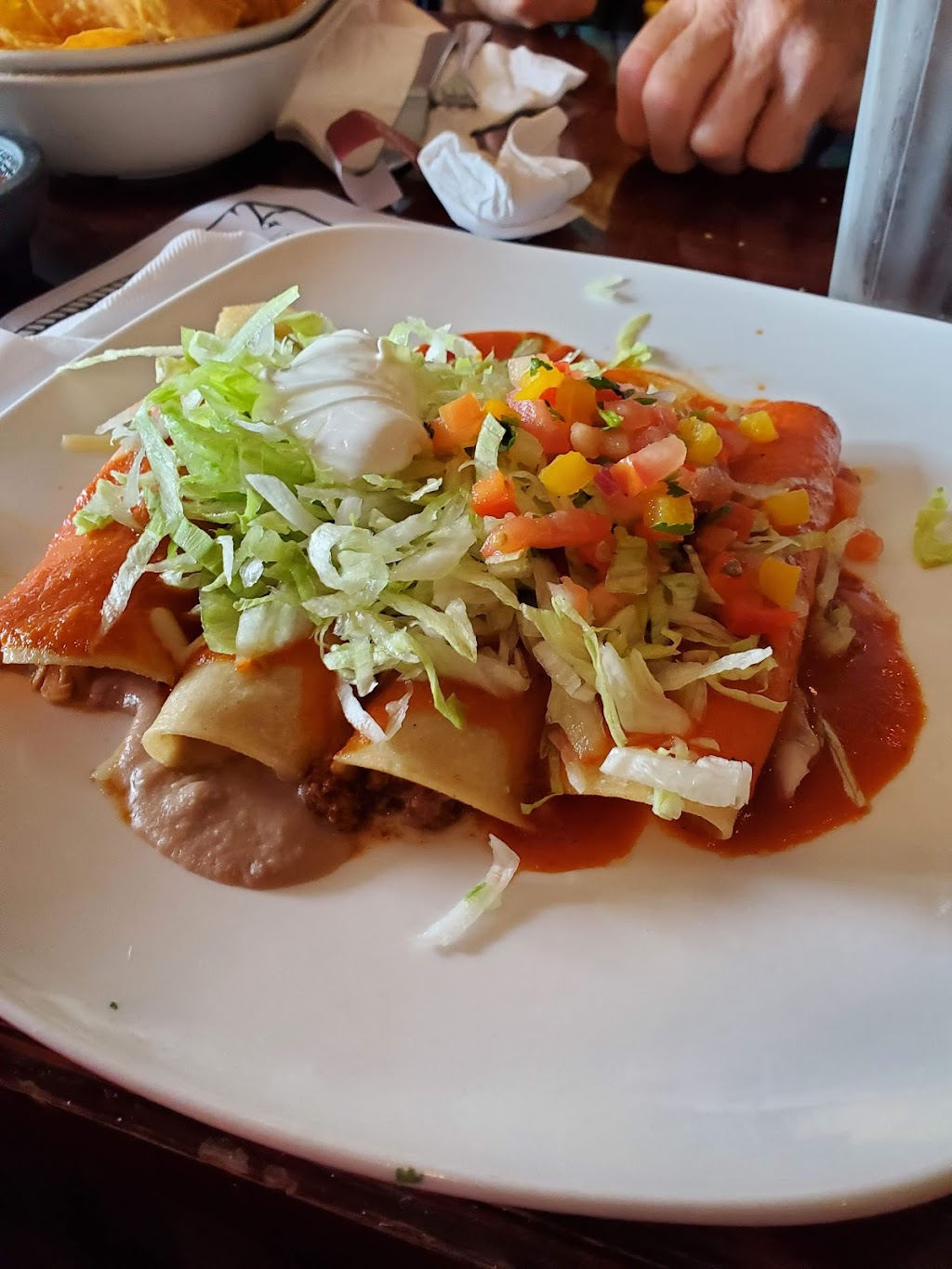 Tres Potrillos Mexican Restaurant Marysville | 435 Colemans Crossing Blvd, Marysville, OH 43040, USA | Phone: (937) 738-7253