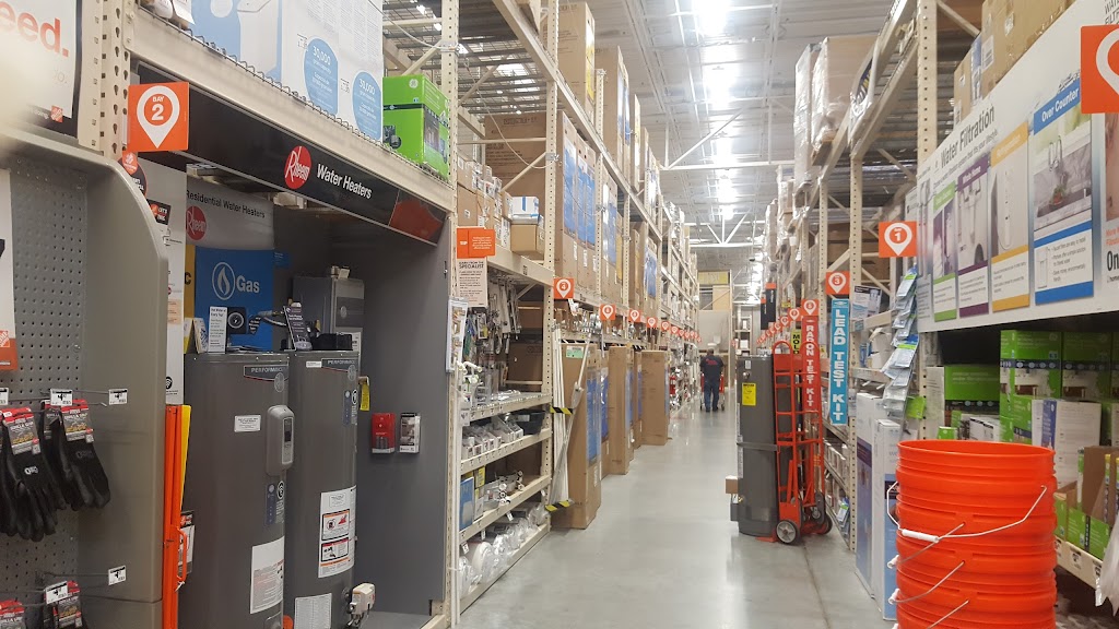 The Home Depot | 700 W Paradise Dr, West Bend, WI 53095, USA | Phone: (262) 338-8124