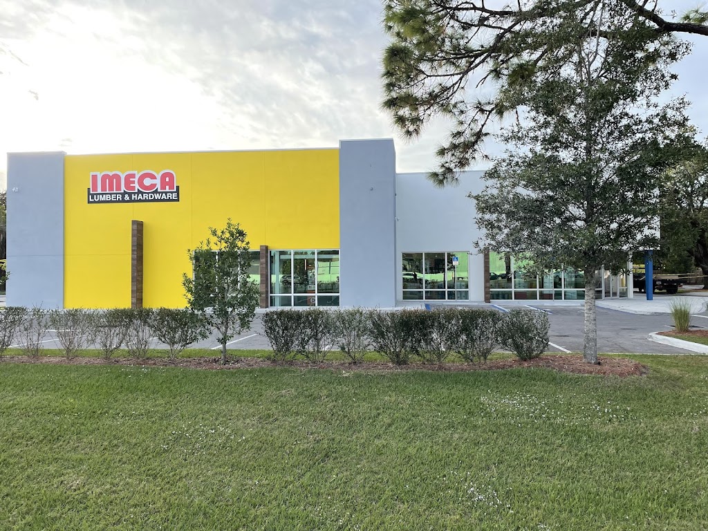 Imeca Lumber & Hardware | 3251 N Washington Blvd, Sarasota, FL 34234, USA | Phone: (941) 529-6992