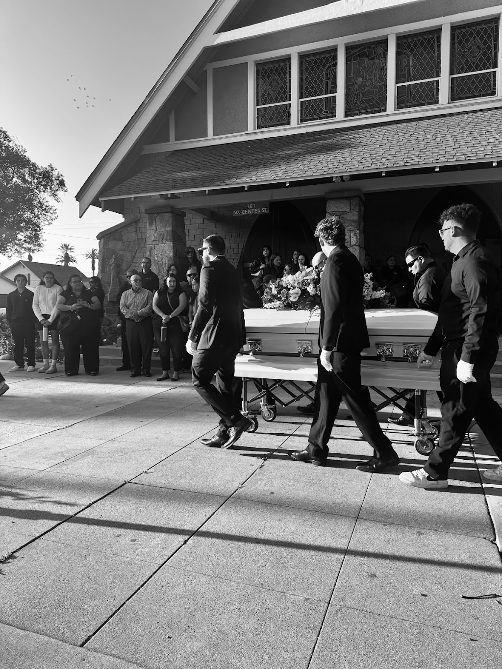 Chavez Funeral & Cremation Services, Inc | 16416 Clark Ave, Bellflower, CA 90706, USA | Phone: (562) 965-7693