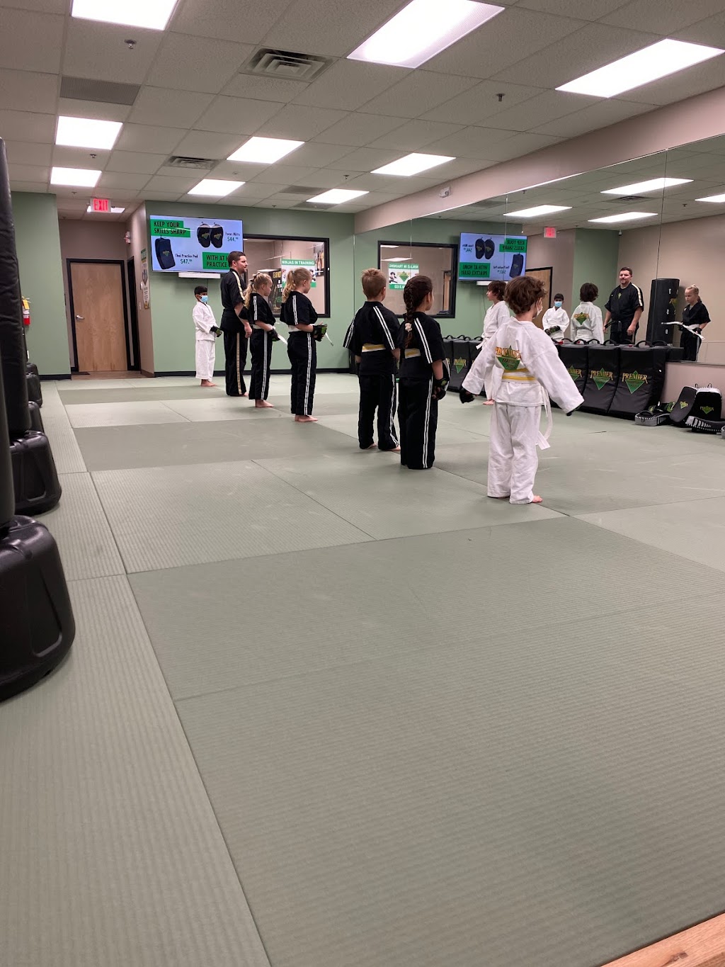 Premier Martial Arts Manchester | 469a Lafayette Ctr Dr, Manchester, MO 63011, USA | Phone: (314) 380-3133