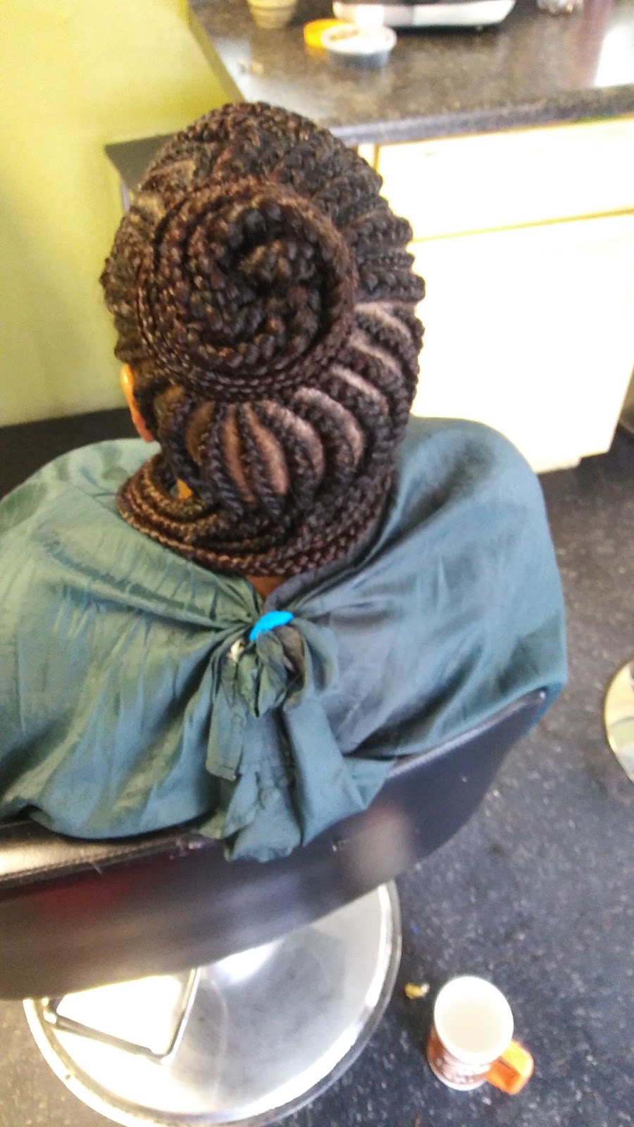 African Nubian Queens Hair Braiding | 2915 Brentwood Rd, Raleigh, NC 27604, USA | Phone: (919) 876-7771