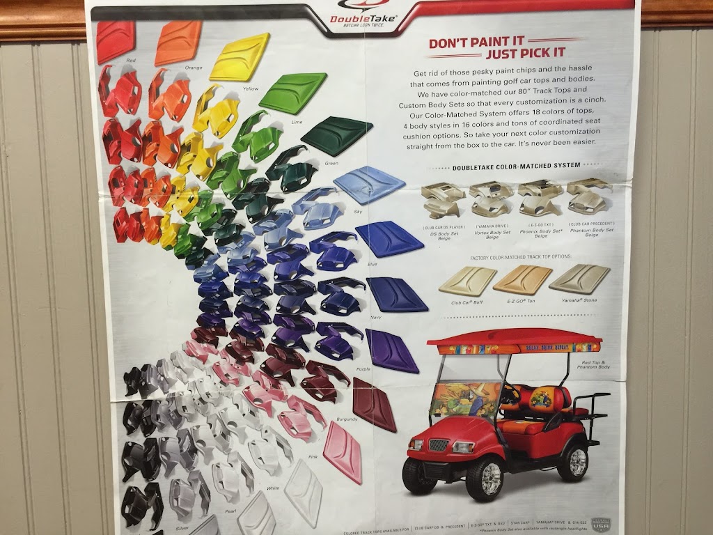 Quality Carts | 7307 IN-46, Batesville, IN 47006, USA | Phone: (812) 933-1400