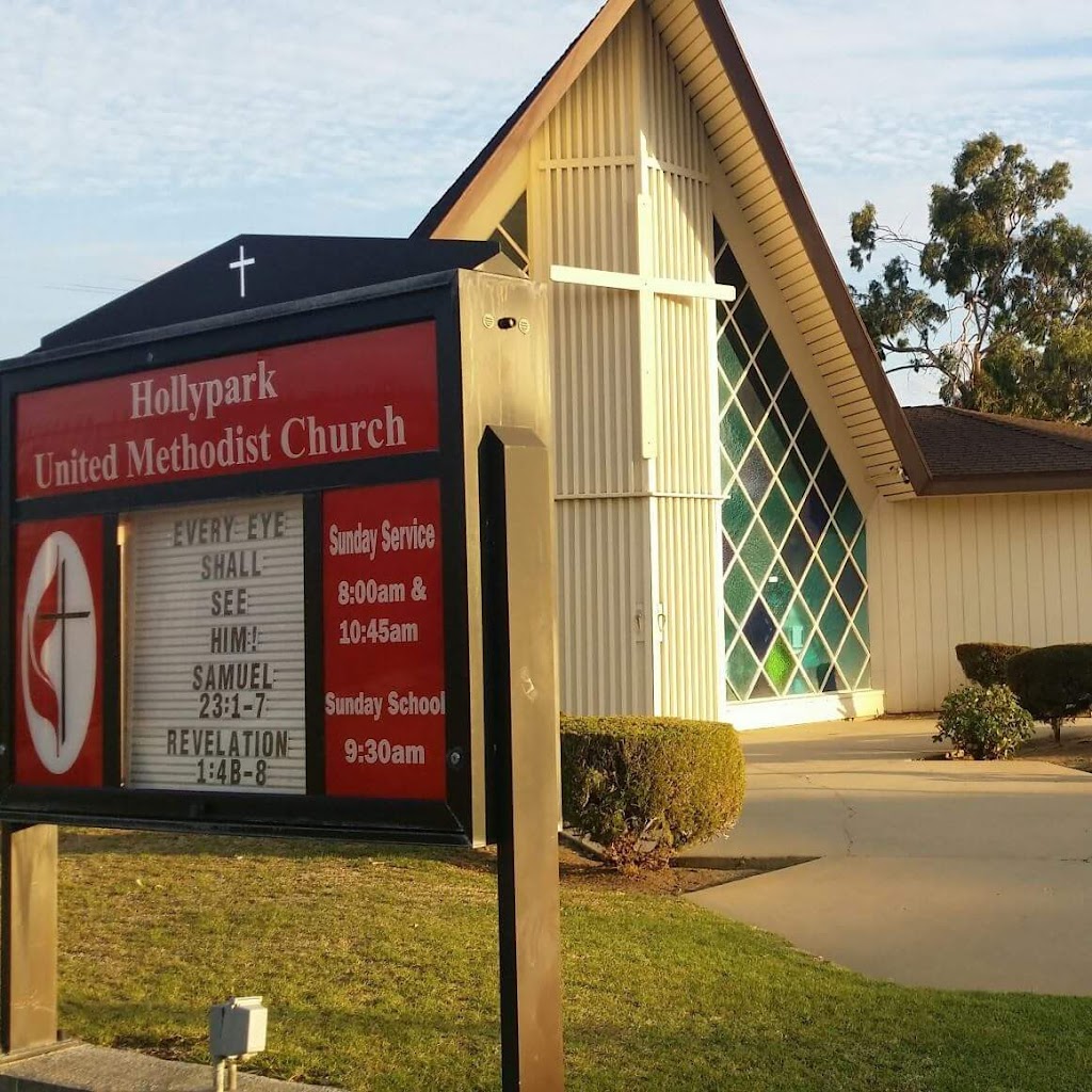 Hollypark United Methodist Church | 13000 Van Ness Ave, Gardena, CA 90249, USA | Phone: (310) 516-6457