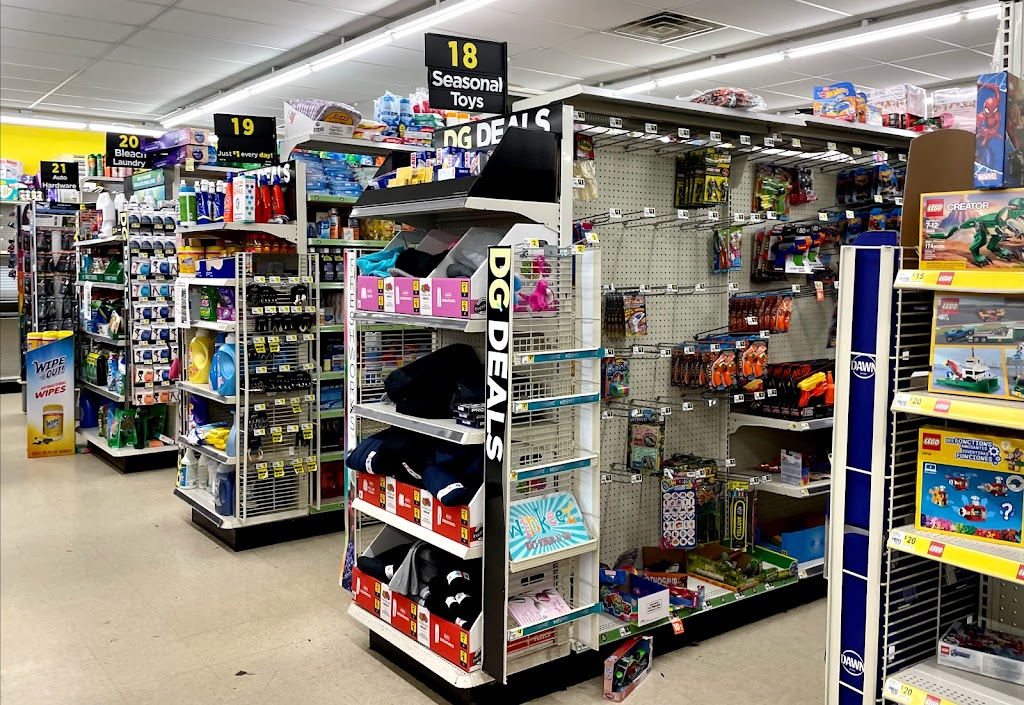 Dollar General | 120 Huston Dr, Shepherdsville, KY 40165 | Phone: (502) 215-0818