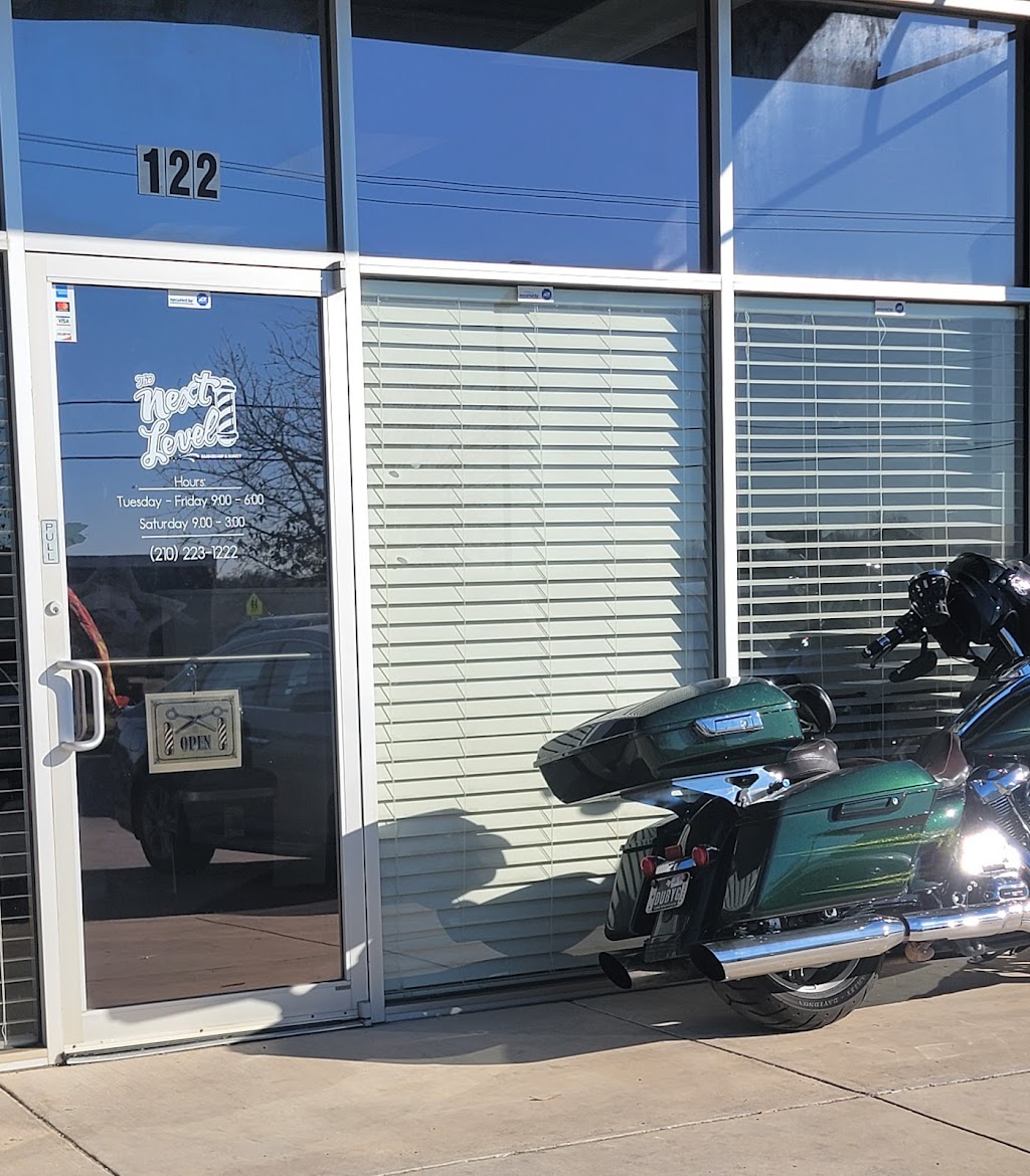 The Next Level Barbershop | 5203 Eisenhauer Rd Unit 122, San Antonio, TX 78218, USA | Phone: (210) 223-1222