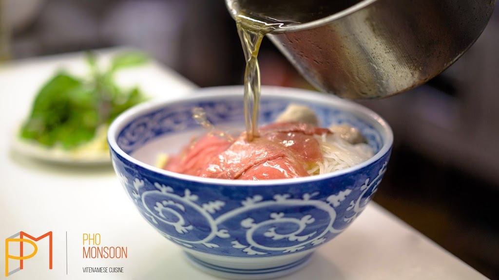 Pho Monsoon | 200 Market Pl, San Ramon, CA 94583, USA | Phone: (925) 901-1800