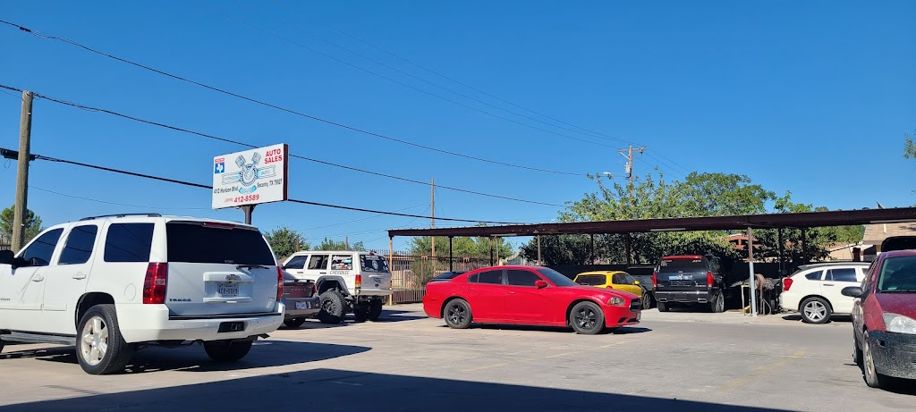 Horizon Auto Service | 412 Horizon Blvd, Socorro, TX 79927, USA | Phone: (915) 412-8589