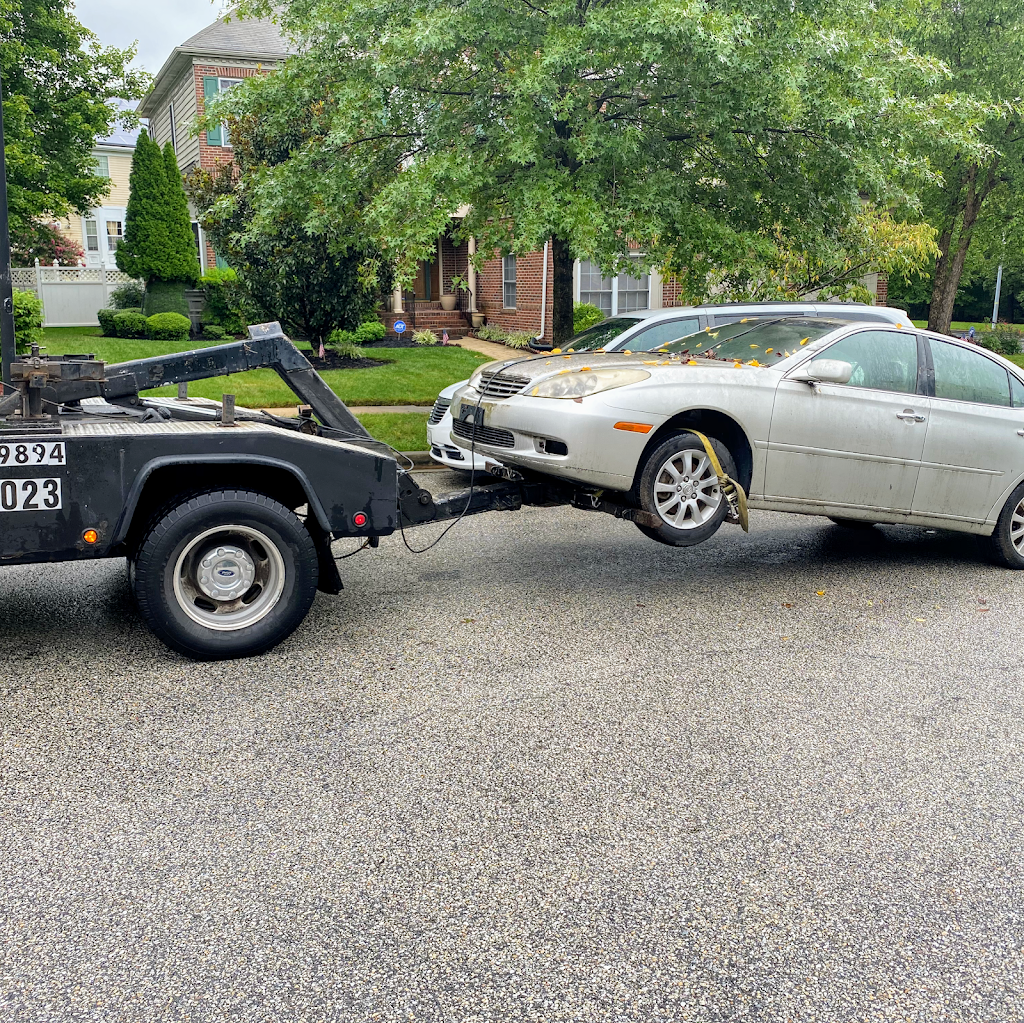 Vides Towing | 9604 E Light Dr, Silver Spring, MD 20903, USA | Phone: (301) 273-5023