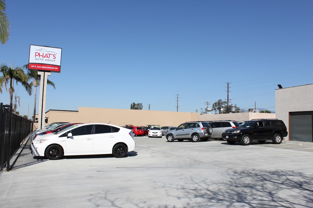 Phats Auto Group | 457 E San Bernardino Rd, Covina, CA 91723 | Phone: (626) 414-7066