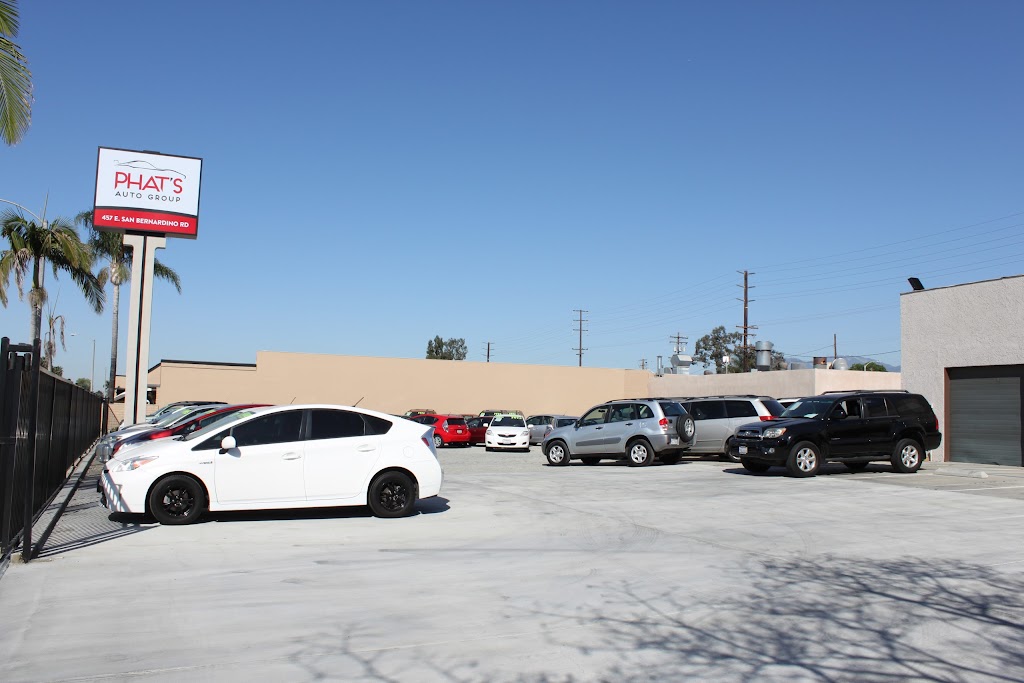 Phats Auto Group | 457 E San Bernardino Rd, Covina, CA 91723, USA | Phone: (626) 414-7066