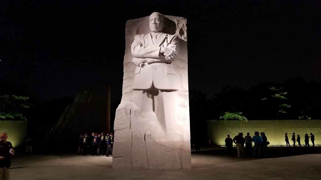 Martin Luther King, Jr. Memorial | 1964 Independence Ave SW, Washington, DC 20003, USA | Phone: (202) 426-6841