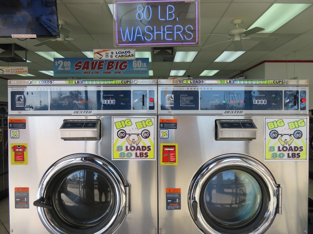 COIN Less LAUNDRY | 1926 N Arizona Ave, Chandler, AZ 85225, USA | Phone: (866) 310-1313