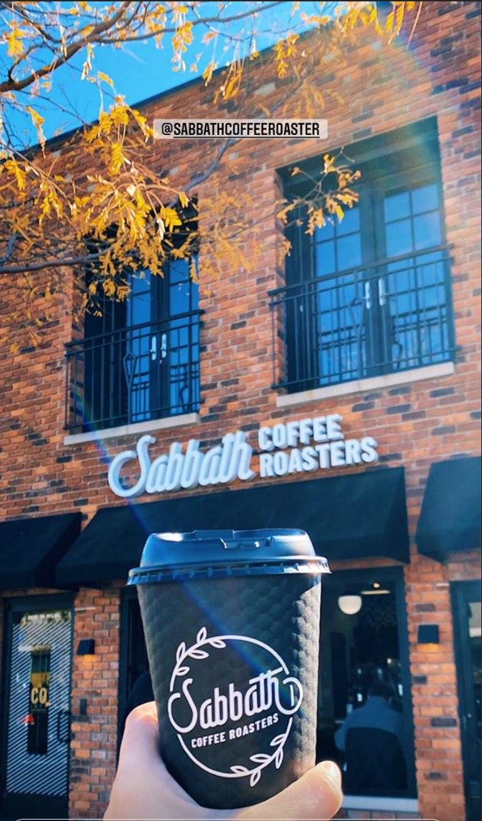 Sabbath Coffee Roasters | 24 E 14 Mile Rd, Clawson, MI 48017, USA | Phone: (309) 722-2284