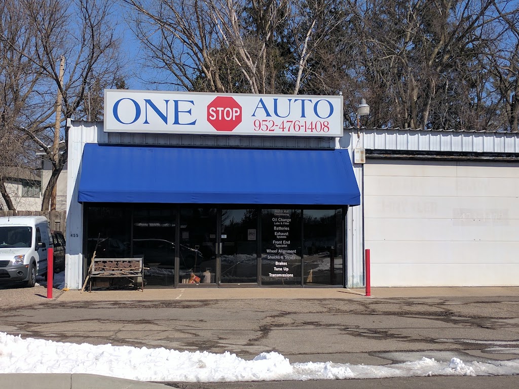 One Stop Auto Services | 455 Mill St, Long Lake, MN 55356, USA | Phone: (952) 476-1408