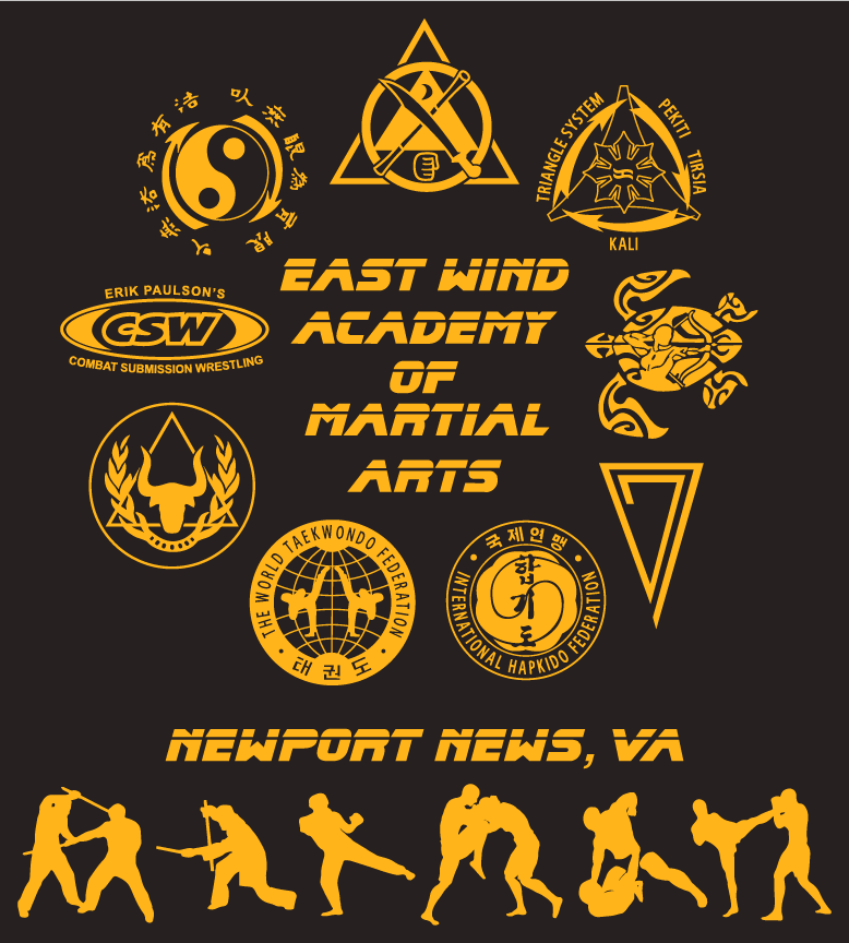 East Wind Academy of Martial Arts | 13361-A, Warwick Blvd, Newport News, VA 23602, USA | Phone: (757) 988-0500