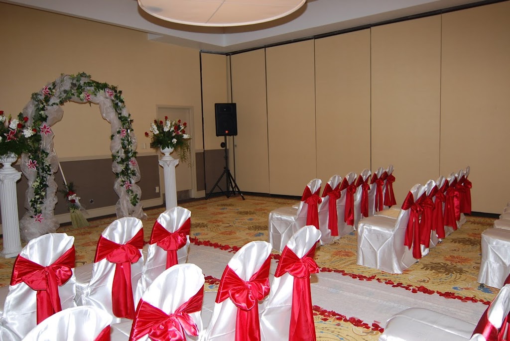 Crystal Linens - 100% Happiness Wedding | 1756 Suwanee Valley Rd NW, Lawrenceville, GA 30043 | Phone: (678) 789-8171
