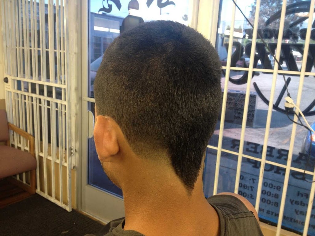 Amandas Barber Shop #2 | 12431 San Fernando Rd Ste. E, Sylmar, CA 91342, USA | Phone: (818) 362-4248