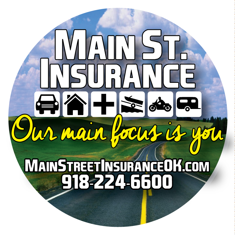 Main Street Insurance Agency | 319 S Main St, Sapulpa, OK 74066, USA | Phone: (918) 224-6600