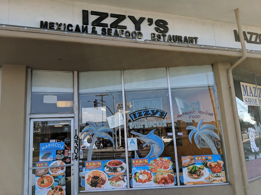 Izzys Cafe | 19304 Vanowen St, Reseda, CA 91335, USA | Phone: (818) 881-7634