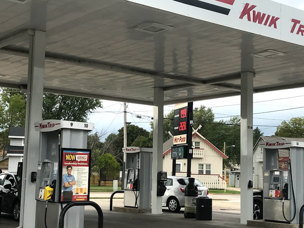 KWIK TRIP #675 | 505 N Main St, Edgerton, WI 53534, USA | Phone: (608) 884-3432