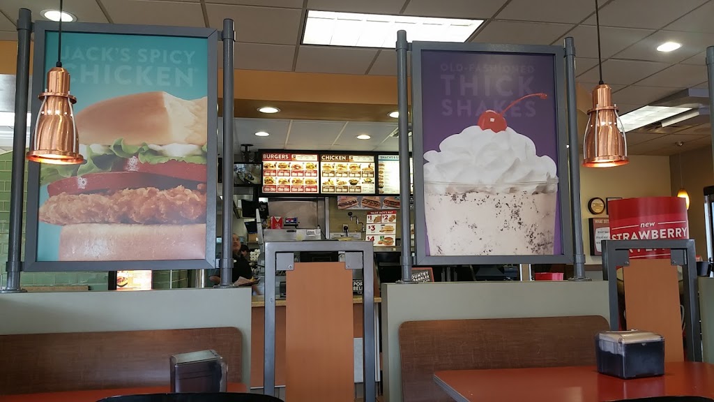 Jack in the Box | 2851 W Berry St, Fort Worth, TX 76109 | Phone: (817) 921-2471