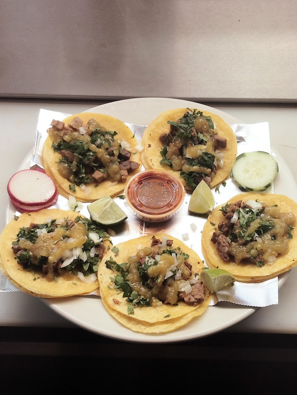 tacos el rey | 1003 12th St NW, Canton, OH 44703, USA | Phone: (330) 880-1292