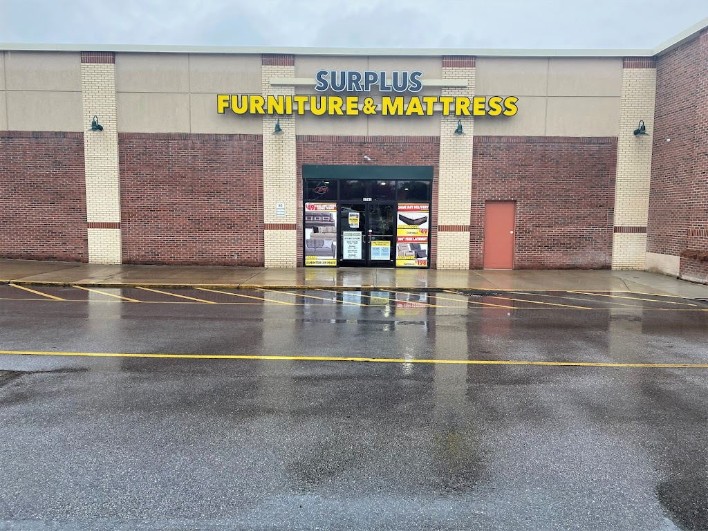 Surplus Furniture and Mattress Warehouse | 1761 Neal Hawkins Rd, Gastonia, NC 28056, USA | Phone: (828) 609-2050