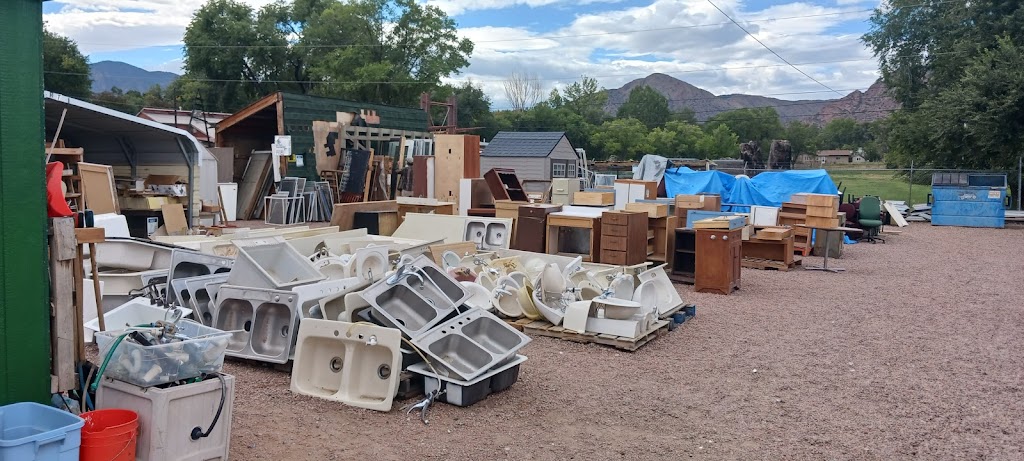 Habitat For Humanity Restore | 727 S 8th St, Cañon City, CO 81212, USA | Phone: (719) 275-1787