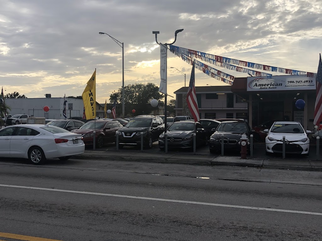 American Auto Sales | 900 Palm Ave, Hialeah, FL 33010, USA | Phone: (786) 747-4833