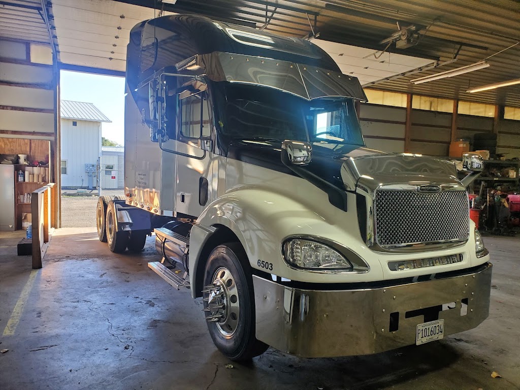 PKS Truck & Trailer Repair Inc. | 2121 Oakland Ave, Crest Hill, IL 60403, USA | Phone: (815) 409-7309