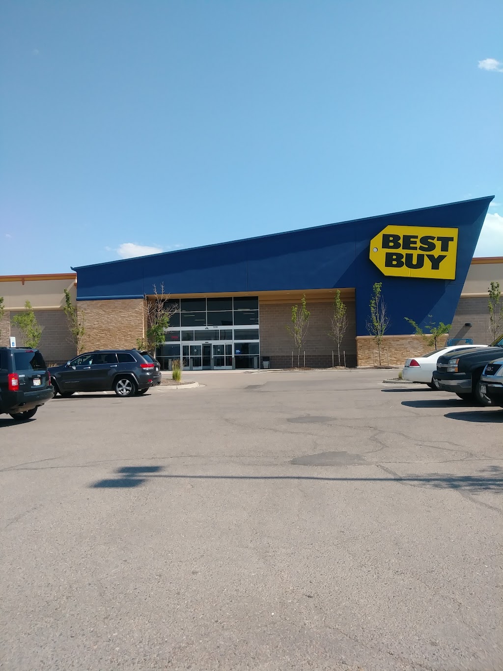 Best Buy | 5890 N Elizabeth St, Pueblo, CO 81008, USA | Phone: (719) 253-0438