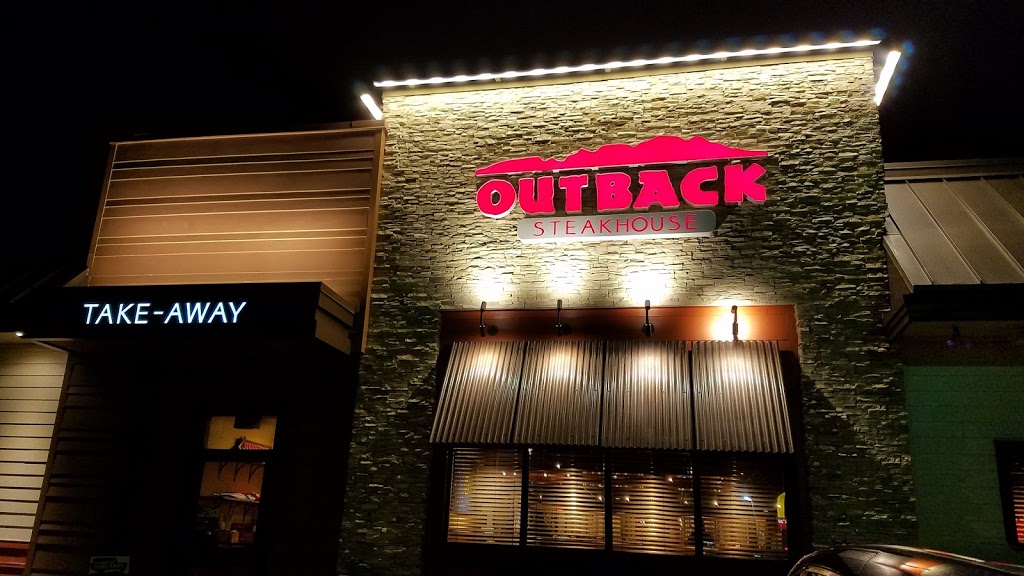 Outback Steakhouse | 180 Hickman Dr, Sanford, FL 32771, USA | Phone: (407) 321-5881