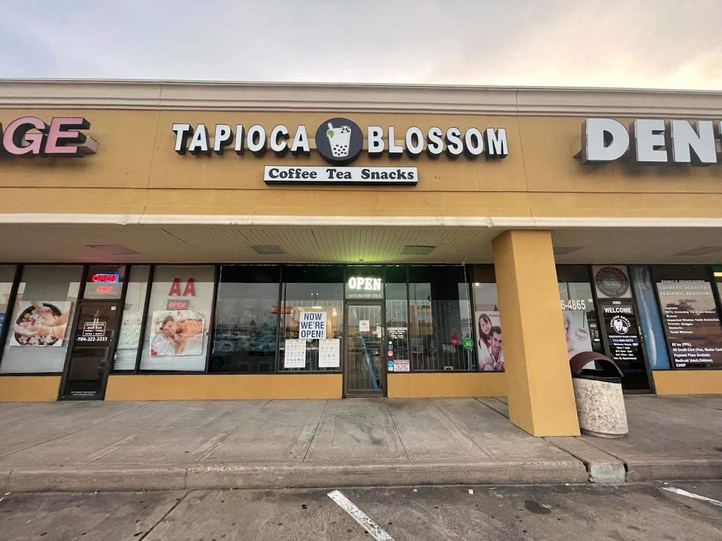 Tapioca Blossom | 14175 Northwest Fwy, Houston, TX 77040, USA | Phone: (713) 434-6992
