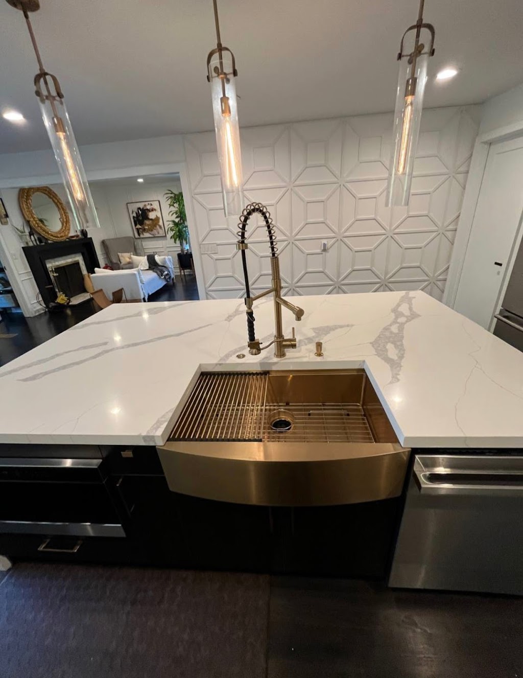 Luxury kitchen&bath | 1652 S 2nd St, Plainfield, NJ 07063, USA | Phone: (929) 374-9031