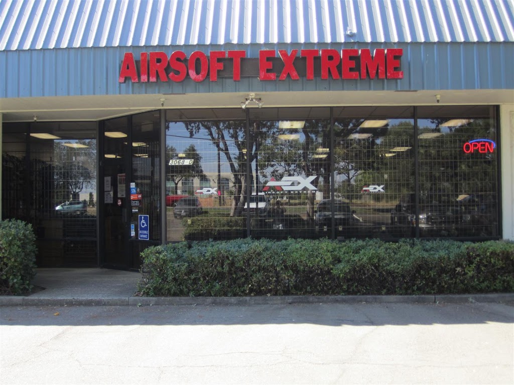 Airsoft Extreme | 3068 Sunrise Blvd Suite D, Rancho Cordova, CA 95742, USA | Phone: (916) 737-5119