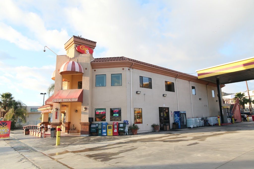 Castaic Truck Stop | 31611 Castaic Rd, Castaic, CA 91384, USA | Phone: (661) 295-1374